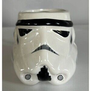 Star Wars Stormtrooper Sculpted Mug | Zak Designs | Lucasfilm 2015